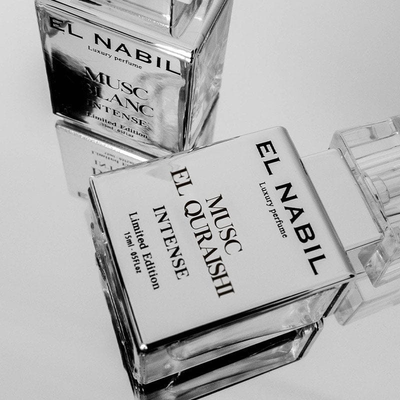 Eau de Parfum | Collection Intense - EL QURAISHI by EL NABIL Eau de Parfum | Collection Intense - EL QURAISHI by EL NABIL