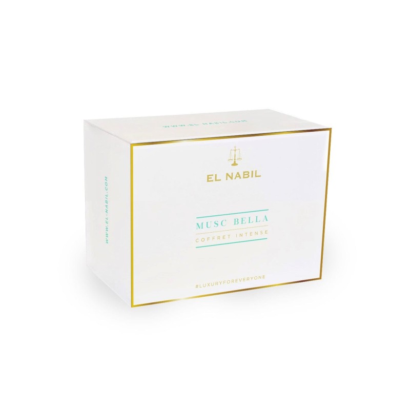 EL NABIL | INTENSE BOX MUSC BELLA EL NABIL | INTENSE BOX MUSC BELLA