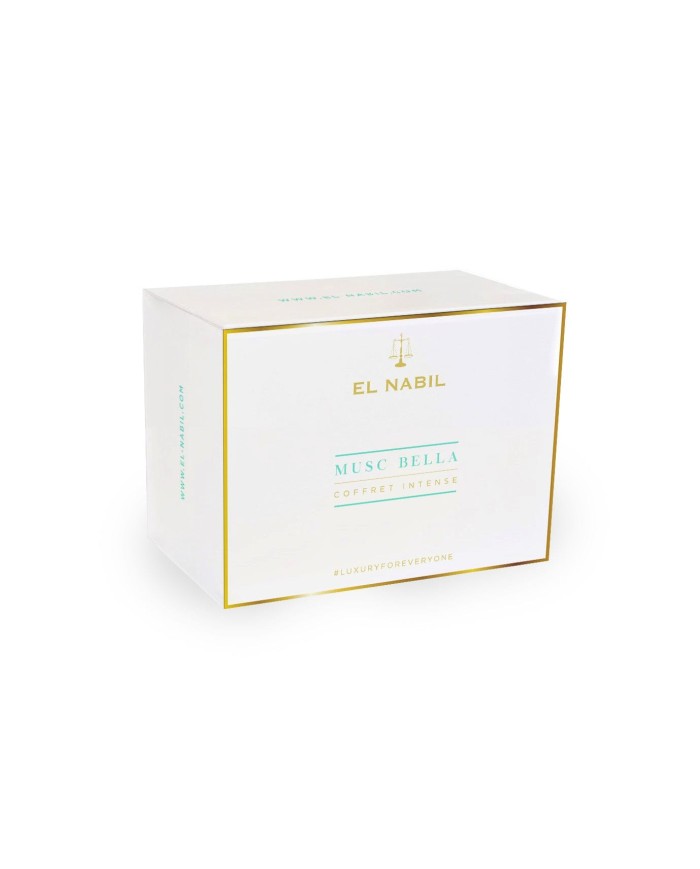 EL NABIL | INTENSE BOX MUSC BELLA EL NABIL | INTENSE BOX MUSC BELLA