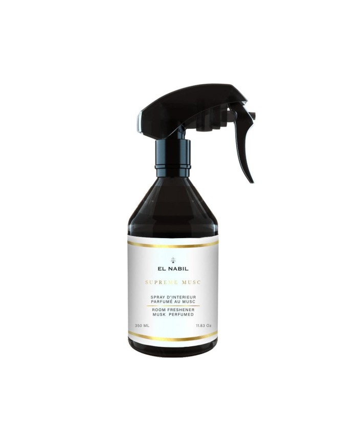Home Fragrance | SUPREME MUSC - ORIENTAL COLLECTION Room Freshener Home Fragrance | SUPREME MUSC - ORIENTAL COLLECTION Room Freshener