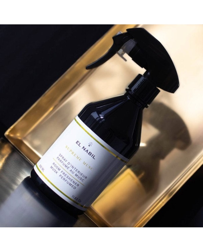 Home Fragrance | SUPREME MUSC - ORIENTAL COLLECTION Room Freshener Home Fragrance | SUPREME MUSC - ORIENTAL COLLECTION Room Freshener
