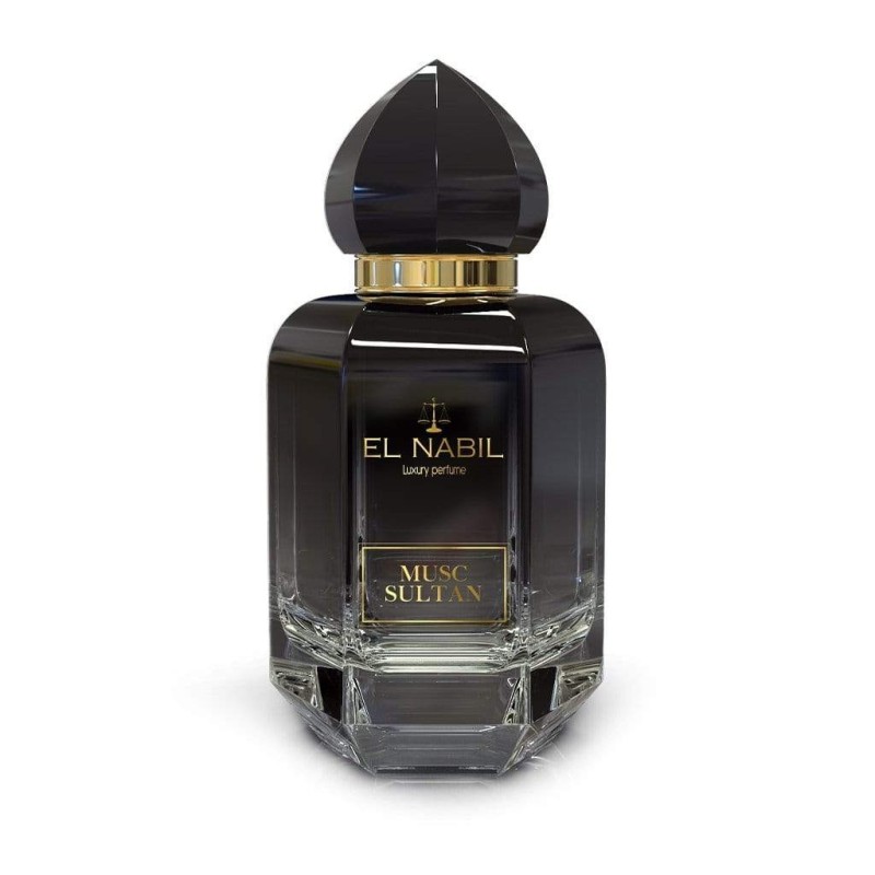 EL NABIL Eau de Parfum | MUSC SULTAN Luxury for Everyone EL NABIL Eau de Parfum | MUSC SULTAN Luxury for Everyone
