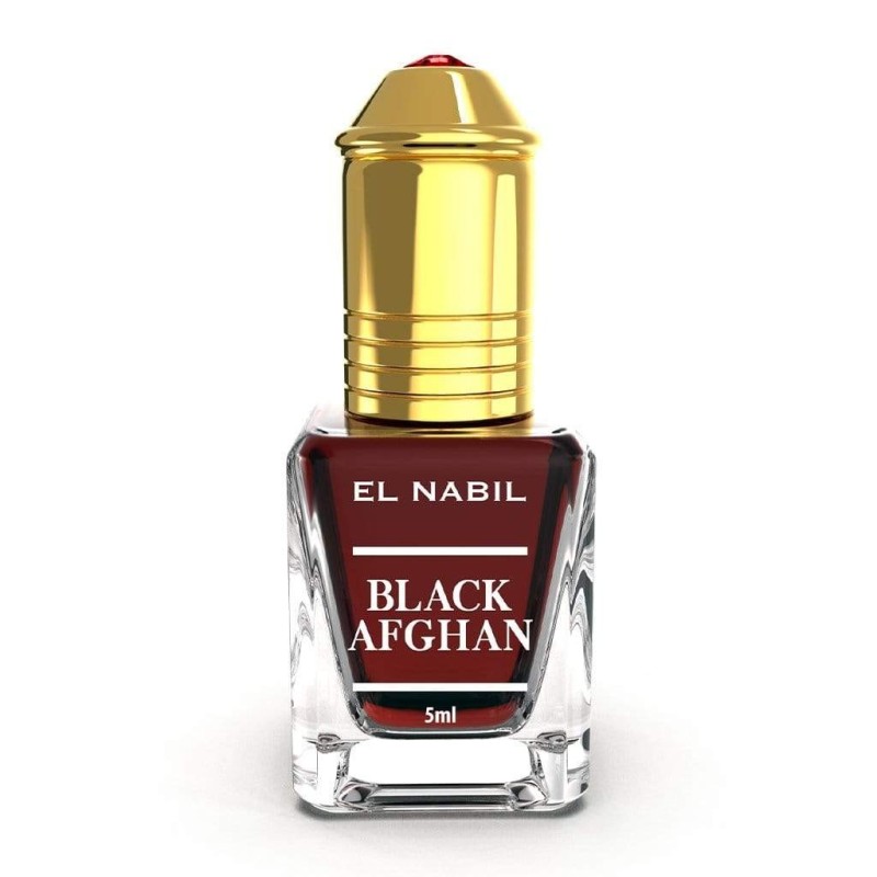 Extrait de Parfum | Roll-On BLACK AFGHAN par EL NABIL Extrait de Parfum | Roll-On BLACK AFGHAN par EL NABIL