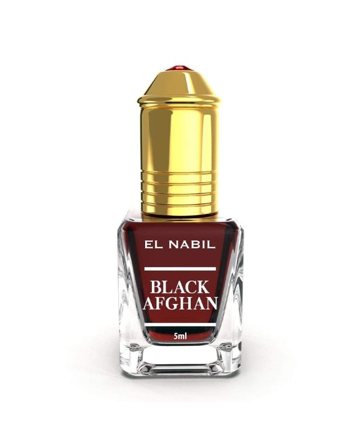 Extrait de Parfum | Roll-On BLACK AFGHAN par EL NABIL
