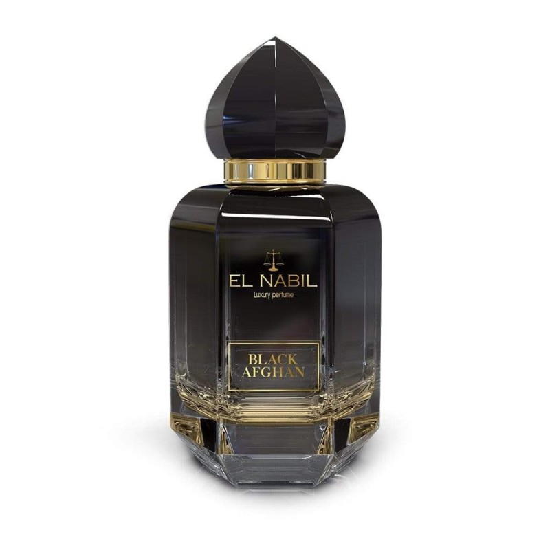EL NABIL Eau de Parfum | BLACK AFGHAN Luxury for Everyone EL NABIL Eau de Parfum | BLACK AFGHAN Luxury for Everyone