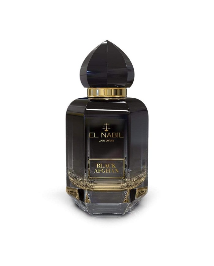 EL NABIL Eau de Parfum | BLACK AFGHAN Luxury for Everyone