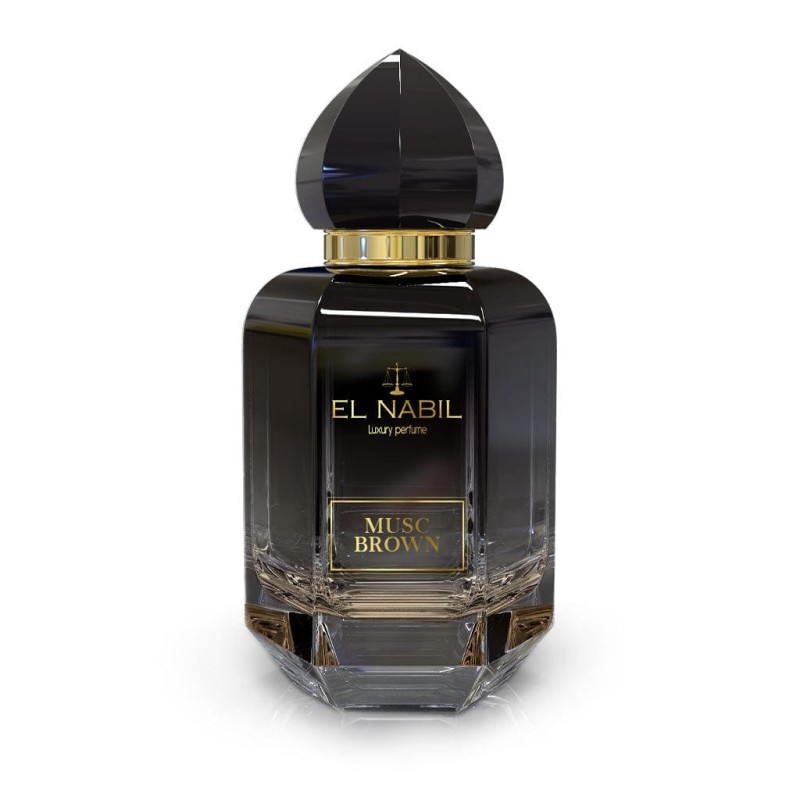EL NABIL Eau de Parfum | MUSC BROWN Luxury for Everyone EL NABIL Eau de Parfum | MUSC BROWN Luxury for Everyone