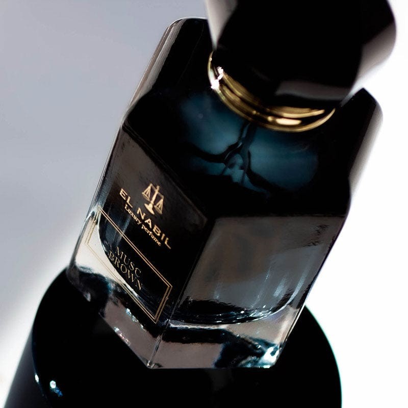EL NABIL Eau de Parfum | MUSC BROWN Luxury for Everyone EL NABIL Eau de Parfum | MUSC BROWN Luxury for Everyone