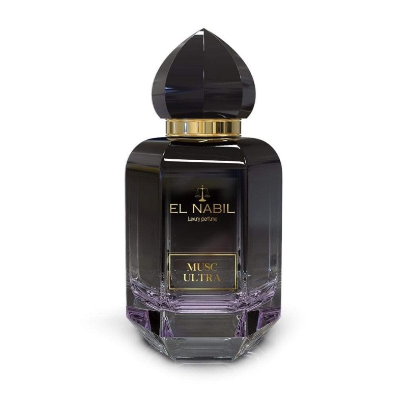 EL NABIL Eau de Parfum | MUSC ULTRA Luxury for Everyone EL NABIL Eau de Parfum | MUSC ULTRA Luxury for Everyone