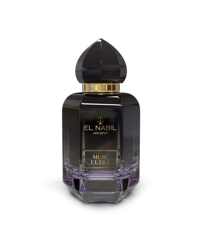 EL NABIL Eau de Parfum | MUSC ULTRA Luxury for Everyone EL NABIL Eau de Parfum | MUSC ULTRA Luxury for Everyone