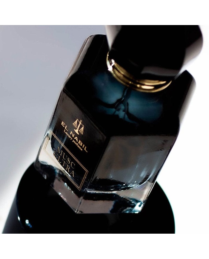 EL NABIL Eau de Parfum | MUSC ULTRA Luxury for Everyone EL NABIL Eau de Parfum | MUSC ULTRA Luxury for Everyone