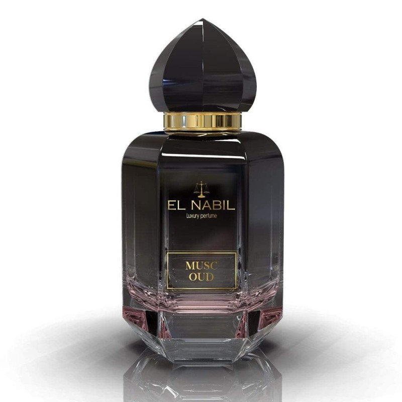 EL NABIL Eau de Parfum | MUSC OUD Luxury for Everyone EL NABIL Eau de Parfum | MUSC OUD Luxury for Everyone