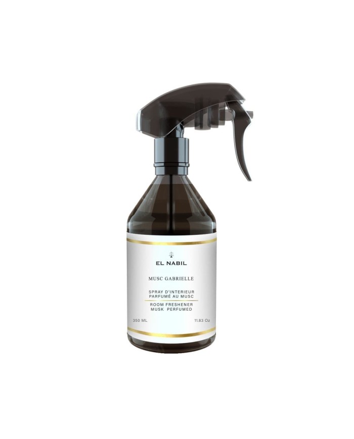 Home Fragrance | MUSC GABRIELLE - Room Freshener Home Fragrance | MUSC GABRIELLE - Room Freshener