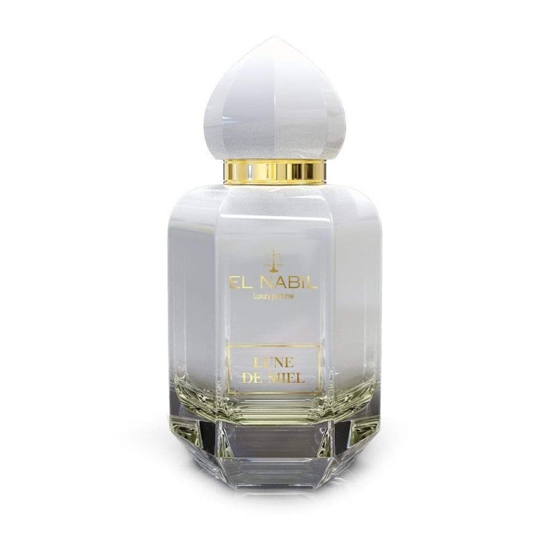 EL NABIL Eau de Parfum | LUNE DE MIEL Luxury for Everyone EL NABIL Eau de Parfum | LUNE DE MIEL Luxury for Everyone