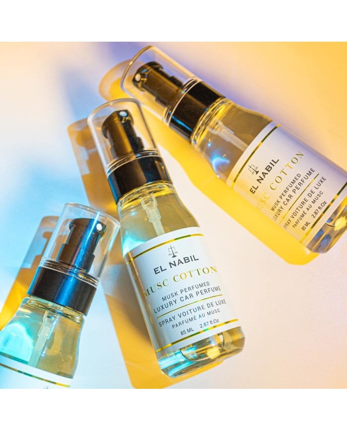 Car Freshener | MUSC COTTON by EL NABIL