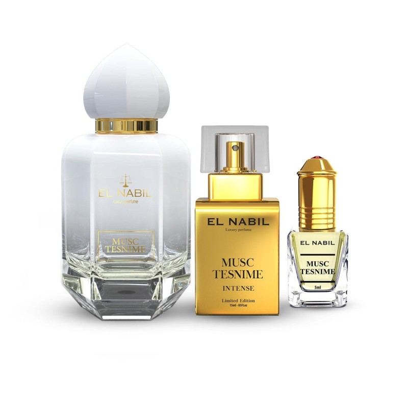 EL NABIL | INTENSE BOX MUSC TESNIME EL NABIL | INTENSE BOX MUSC TESNIME