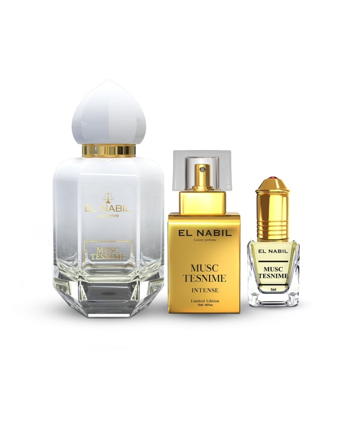 EL NABIL | INTENSE BOX MUSC TESNIME