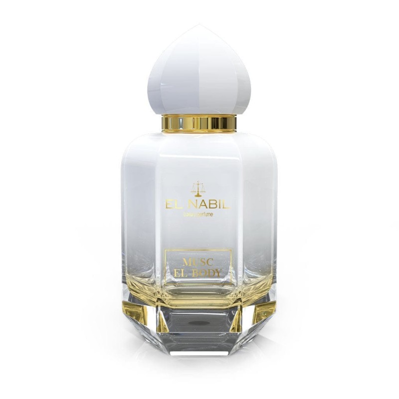 EL NABIL Eau de Parfum | MUSC EL BODY Luxury for Everyone EL NABIL Eau de Parfum | MUSC EL BODY Luxury for Everyone
