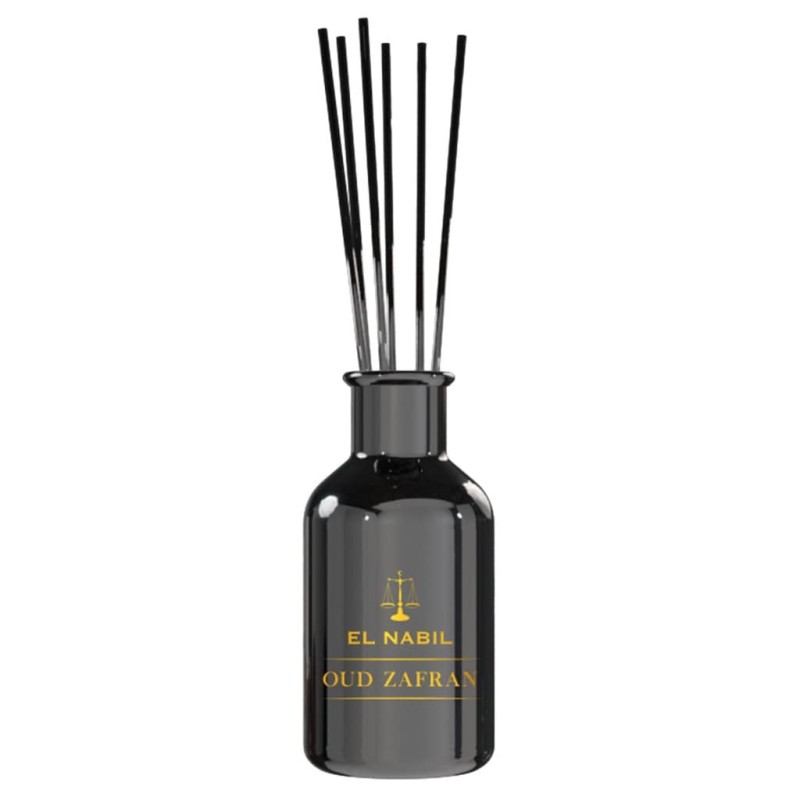 Home Fragrance | OUD ZAFRAN - Capilla Oriental Perfume Home Fragrance | OUD ZAFRAN - Capilla Oriental Perfume