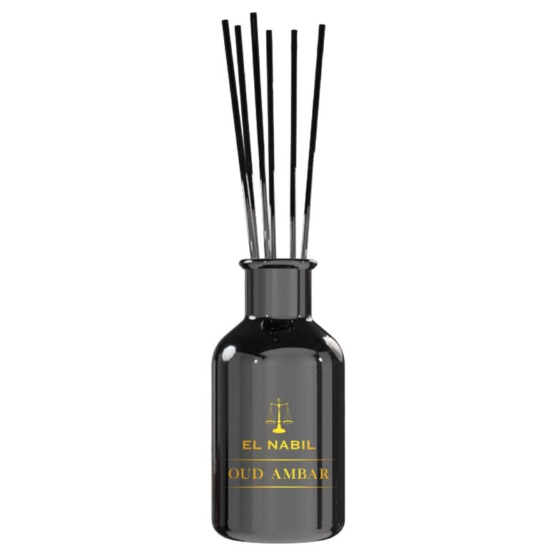 Home Fragrance | OUD AMBAR - Capilla Oriental Perfume Home Fragrance | OUD AMBAR - Capilla Oriental Perfume