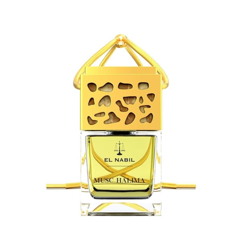 Car Perfume | MUSC HALIMA by EL NABIL