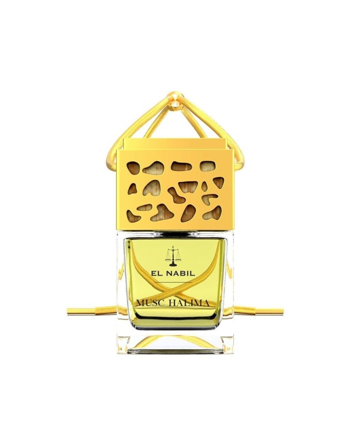 Car Perfume | MUSC HALIMA by EL NABIL