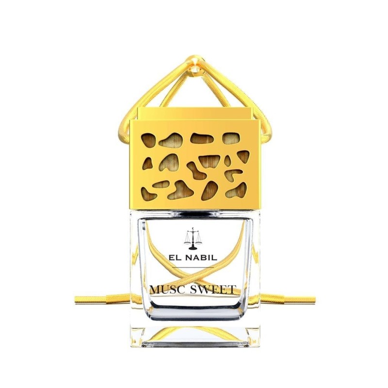 Car Perfume | MUSC SWEET by EL NABIL