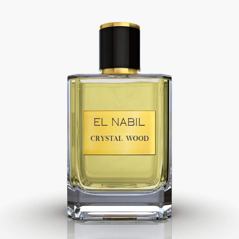 Eau de Parfum | Private Collection - CRYSTAL WOOD by EL NABIL Eau de Parfum | Private Collection - CRYSTAL WOOD by EL NABIL