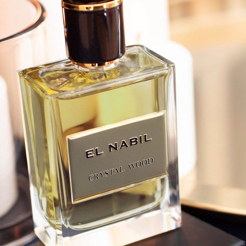 Eau de Parfum | Private Collection - CRYSTAL WOOD by EL NABIL Eau de Parfum | Private Collection - CRYSTAL WOOD by EL NABIL