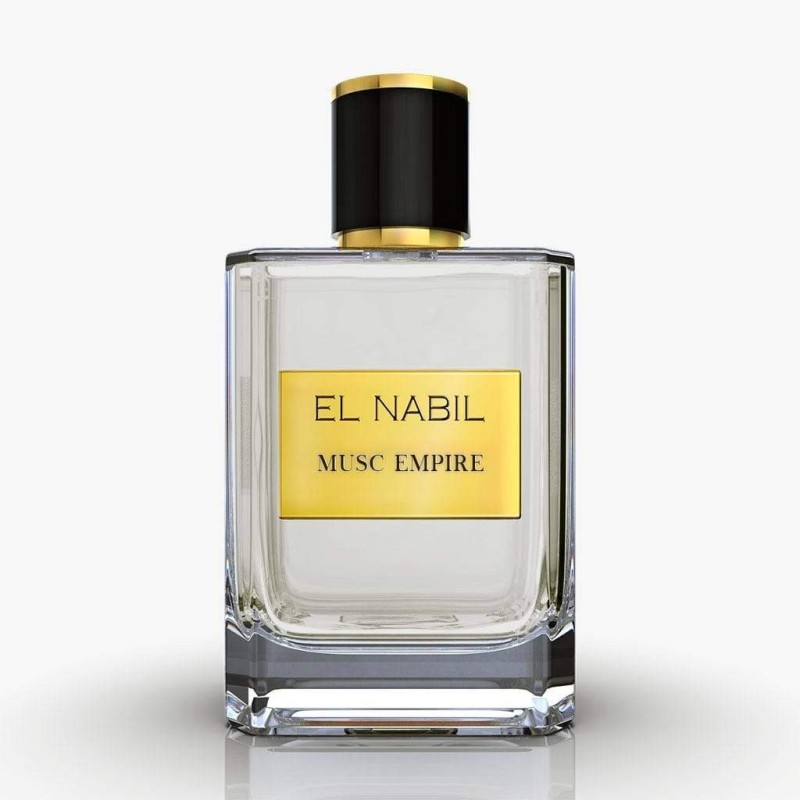 Eau de Parfum | Private Collection - MUSC EMPIRE by EL NABIL