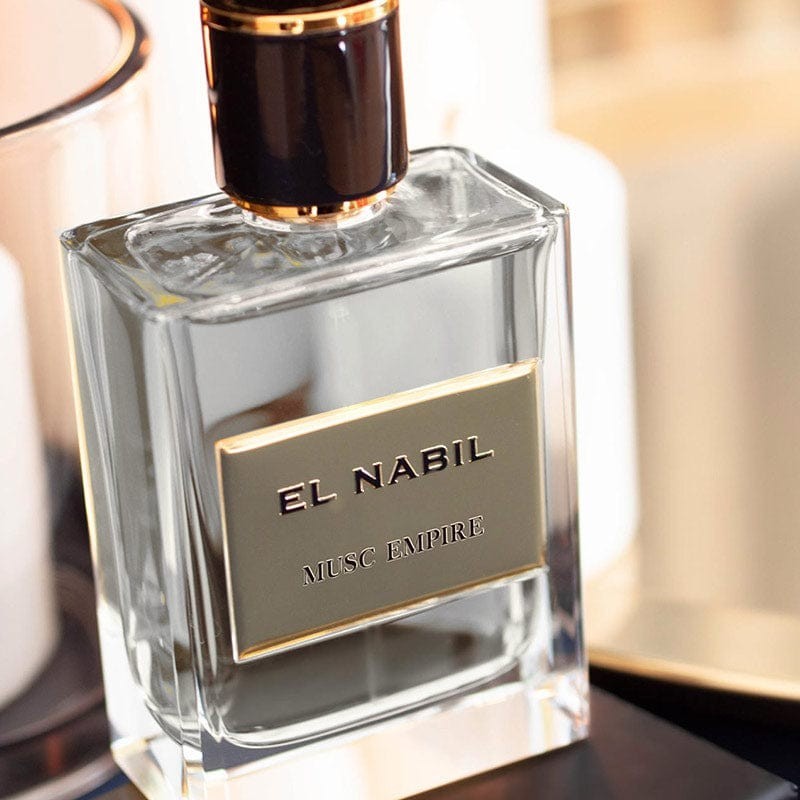 Eau de Parfum | Private Collection - MUSC EMPIRE by EL NABIL