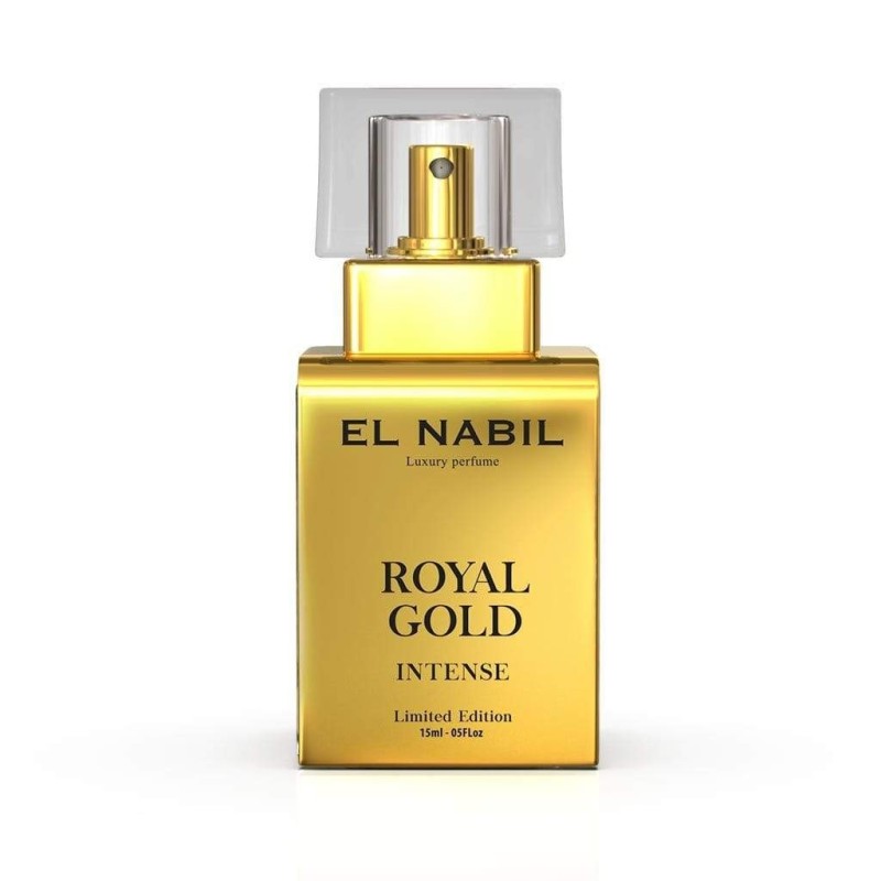 Eau de Parfum | Intense Collection - ROYAL GOLD by EL NABIL Eau de Parfum | Intense Collection - ROYAL GOLD by EL NABIL