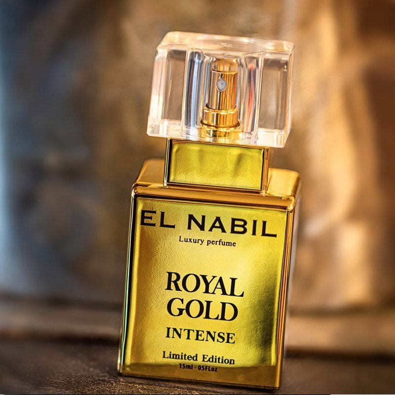 Eau de Parfum | Intense Collection - ROYAL GOLD by EL NABIL Eau de Parfum | Intense Collection - ROYAL GOLD by EL NABIL