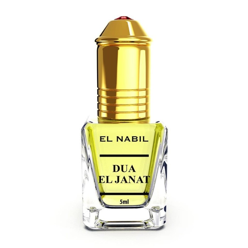 Perfume Extract | Roll-On DUA EL JANAT by EL NABIL Perfume Extract | Roll-On DUA EL JANAT by EL NABIL