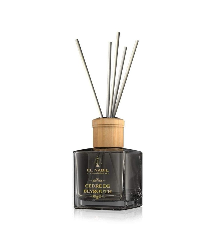Home Fragrance | CÈDRE DE BEYROUTH - Capilla Perfume