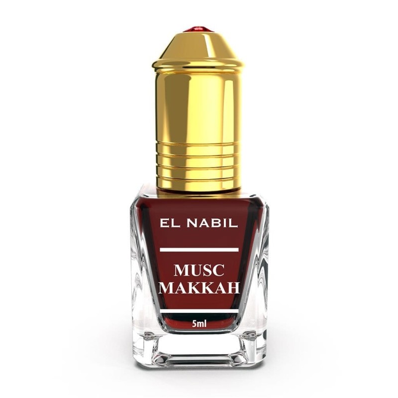 Perfume Extract | Roll-On MUSC MAKKAH by EL NABIL