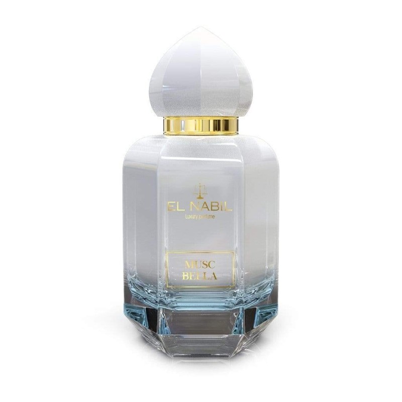 EL NABIL Eau de Parfum | MUSC BELLA Luxury for Everyone