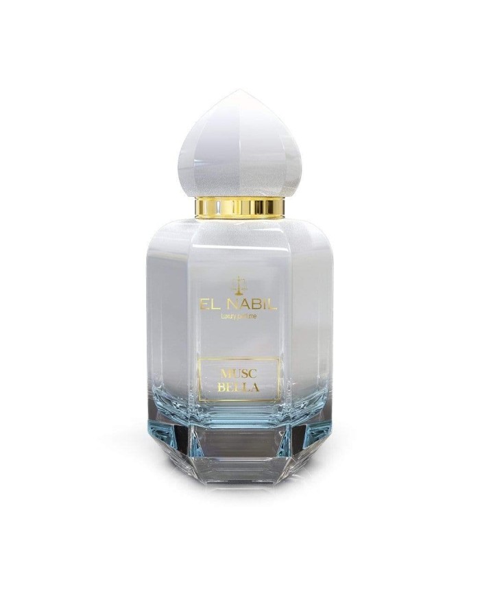 EL NABIL Eau de Parfum | MUSC BELLA Luxury for Everyone EL NABIL Eau de Parfum | MUSC BELLA Luxury for Everyone