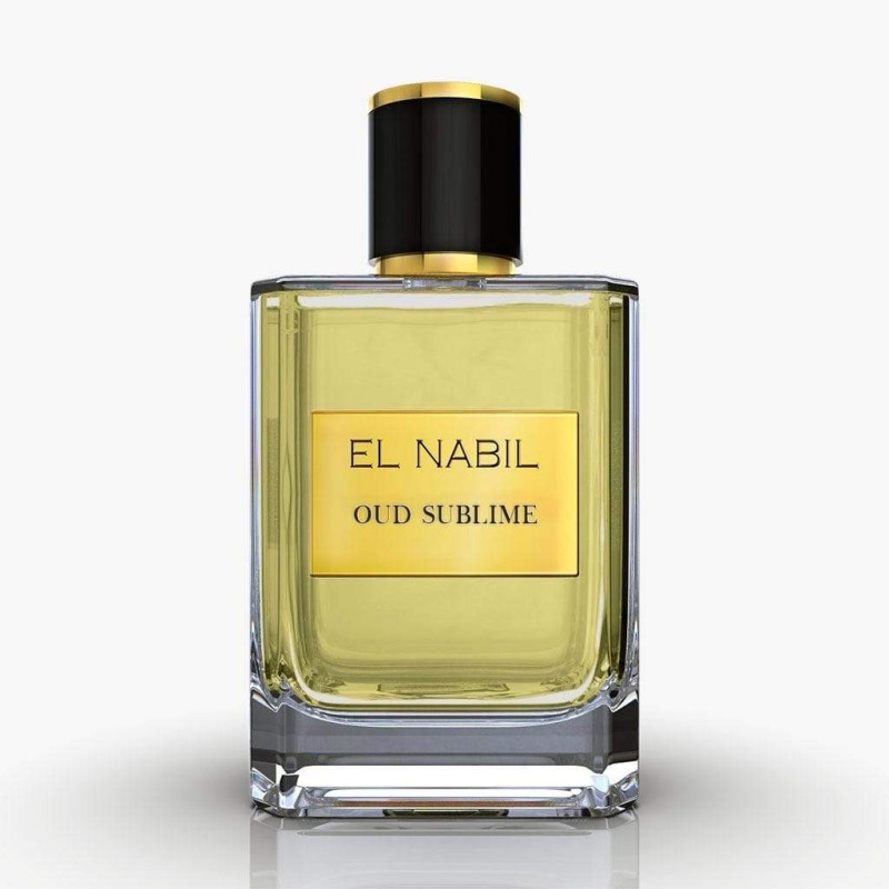 Eau de Parfum | Private Collection - OUD SUBLIME by EL NABIL