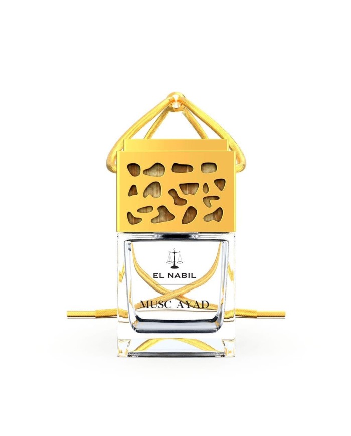 Car Perfume | MUSC AYAD by EL NABIL Car Perfume | MUSC AYAD by EL NABIL