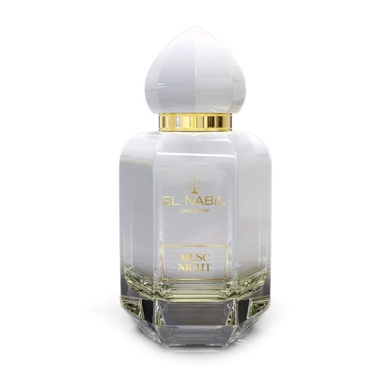 EL NABIL Eau de Parfum | MUSC NIGHT Luxury for Everyone