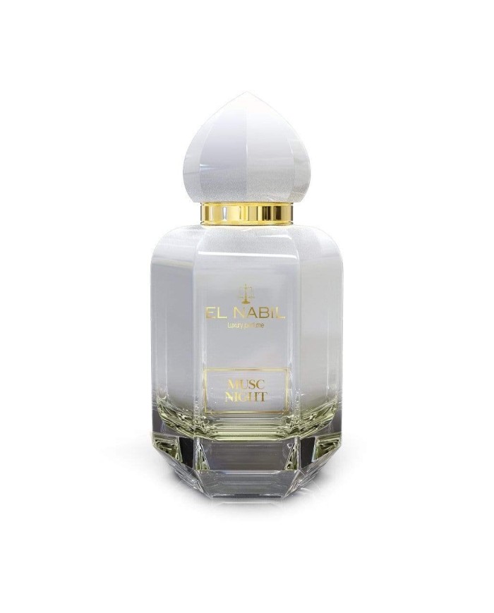 EL NABIL Eau de Parfum | MUSC NIGHT Luxury for Everyone EL NABIL Eau de Parfum | MUSC NIGHT Luxury for Everyone