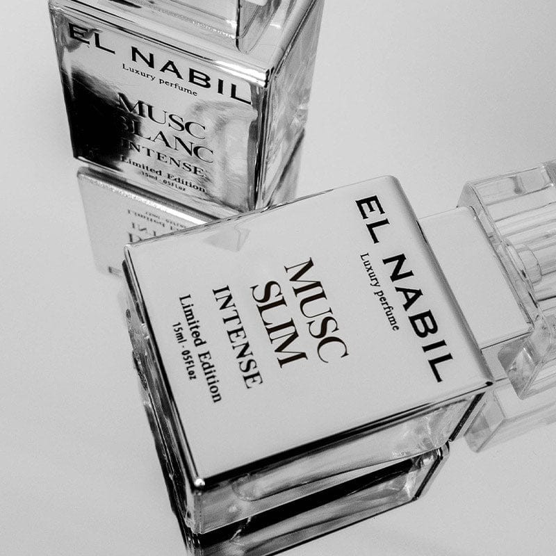 Eau de Parfum | Collection Intense - MUSC SLIM by EL NABIL Eau de Parfum | Collection Intense - MUSC SLIM by EL NABIL