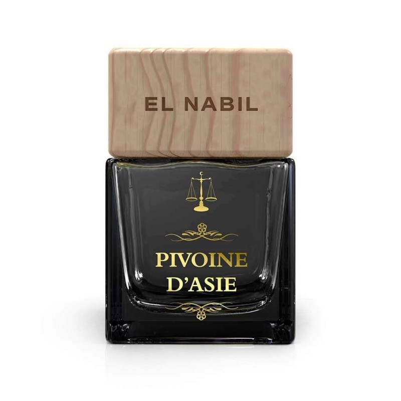 Perfume for Dressing Room | PIVOINE D'ASIE by EL NABIL