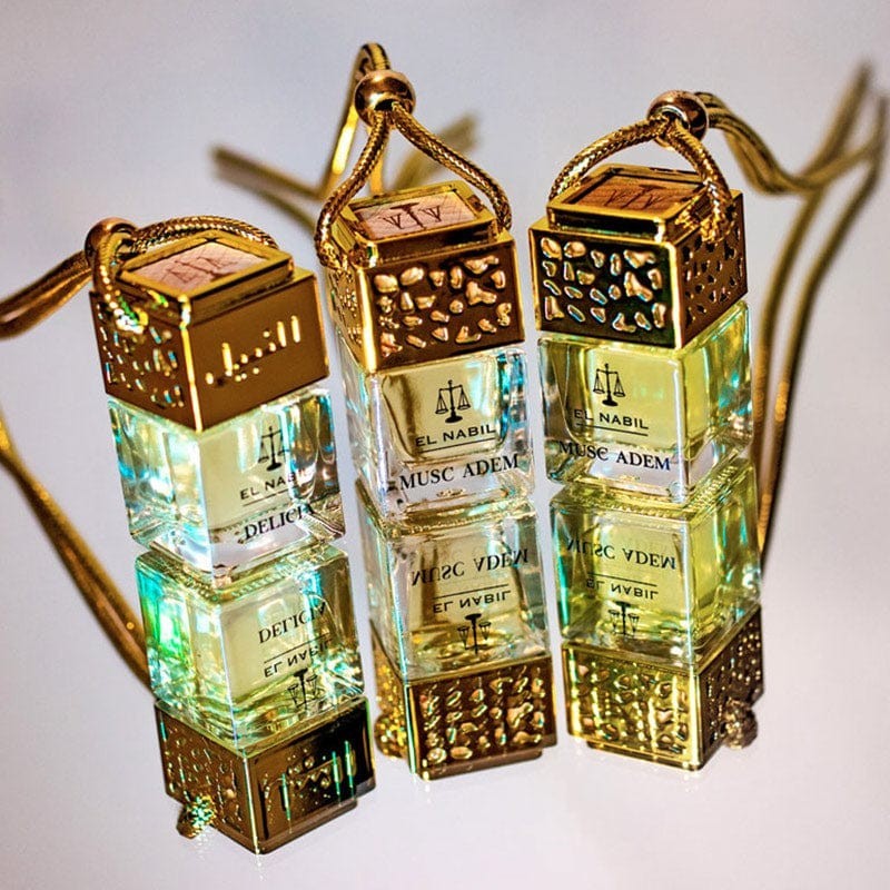 Car Perfume | MUSC ADEM by EL NABIL