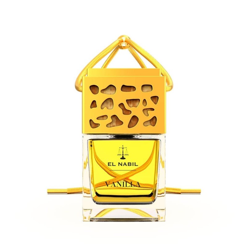 Car Perfume | VANILLA by EL NABIL