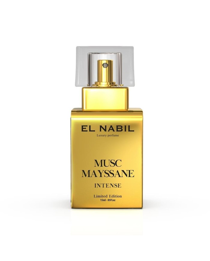 Eau de Parfum | Collection Intense - MUSC MAYSANNE by EL NABIL Eau de Parfum | Collection Intense - MUSC MAYSANNE by EL NABIL