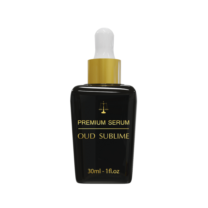 Sérum Barbe & Cheveux | OUD SUBLIME par EL NABIL Sérum Barbe & Cheveux | OUD SUBLIME par EL NABIL