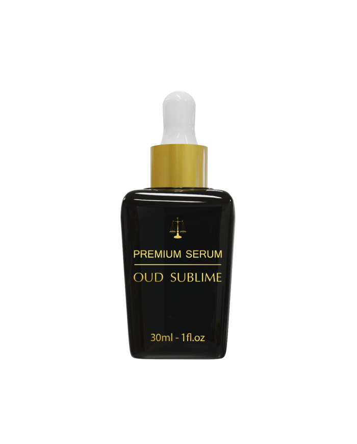 Sérum Barbe & Cheveux | OUD SUBLIME par EL NABIL