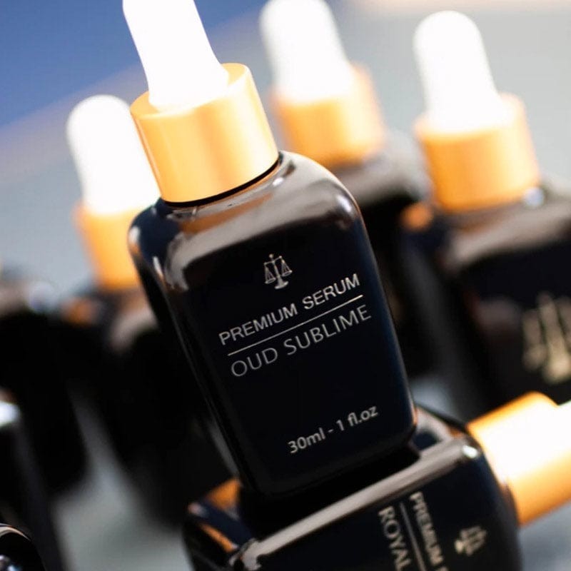 Sérum Barbe & Cheveux | OUD SUBLIME par EL NABIL Sérum Barbe & Cheveux | OUD SUBLIME par EL NABIL